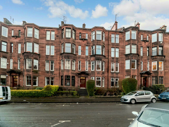 2 Bedroom Apartment To Rent In Flat /, Airlie Street, Hyndland, Glasgow, G12
