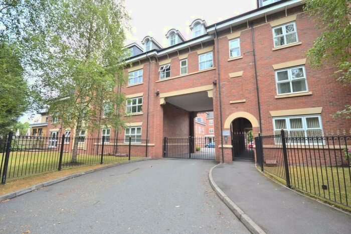 2 Bedroom Apartment To Rent In The Pines, Brooklands Road, Sale, M33