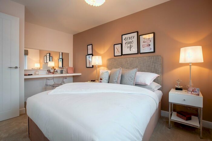 4 Bedroom Detached House For Sale In "The Manford - Plot " At Canon Pyon Road, Hereford, HR4