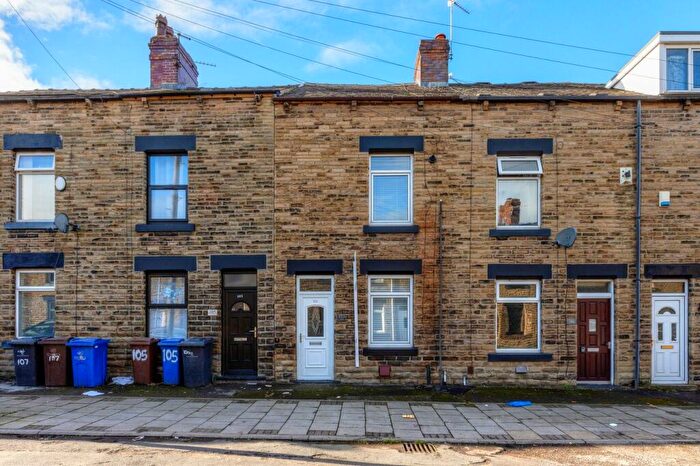 2 Bedroom Terraced House To Rent In St Georges Road, Barnsley, S70