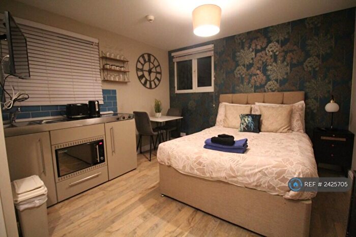 Studio To Rent In Holyhead Road, Coventry, CV1