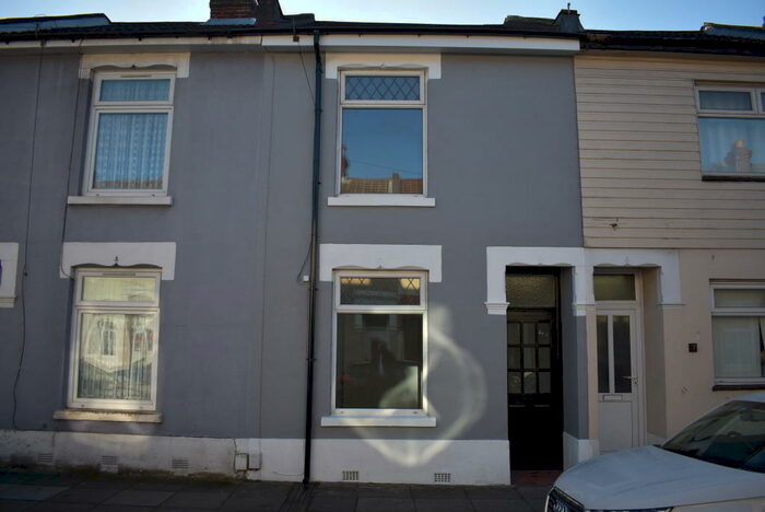 2 Bedroom Terraced House To Rent In Gruneisen Road, Stamshaw, Portsmouth, PO2