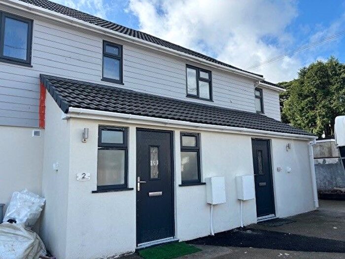 3 Bedroom Terraced House To Rent In Victoria Mews, St. Austell, PL26