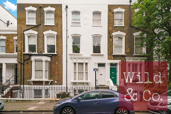 1 Bedroom Flat To Rent In Grosvenor Avenue, Islington, N5