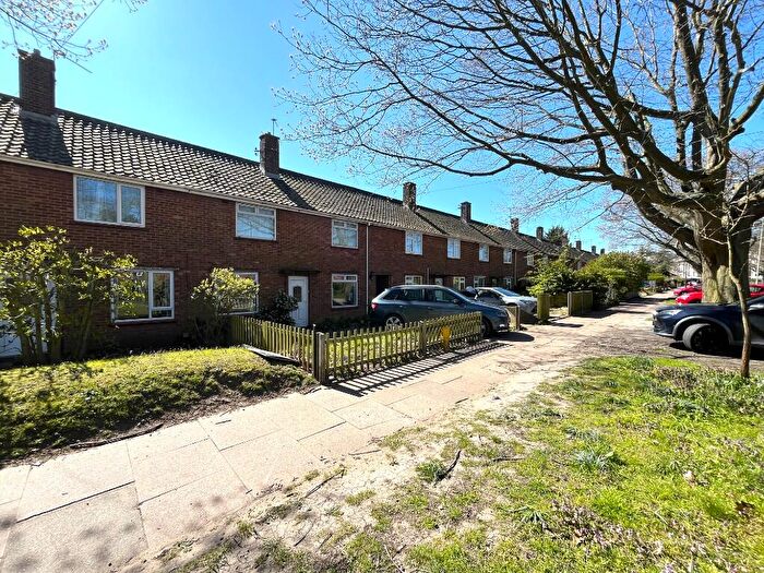 4 Bedroom Terraced House To Rent In The Avenues, Norwich, Norfolk, NR4