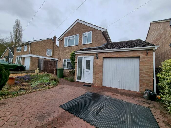 3 Bedroom Detached House To Rent In Berwick Road, Stanion, Kettering, NN14