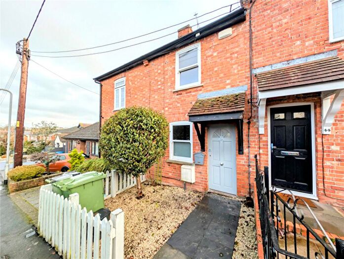 2 Bedroom Terraced House To Rent In Rose Hill, Binfield, Bracknell, Berkshire, RG42