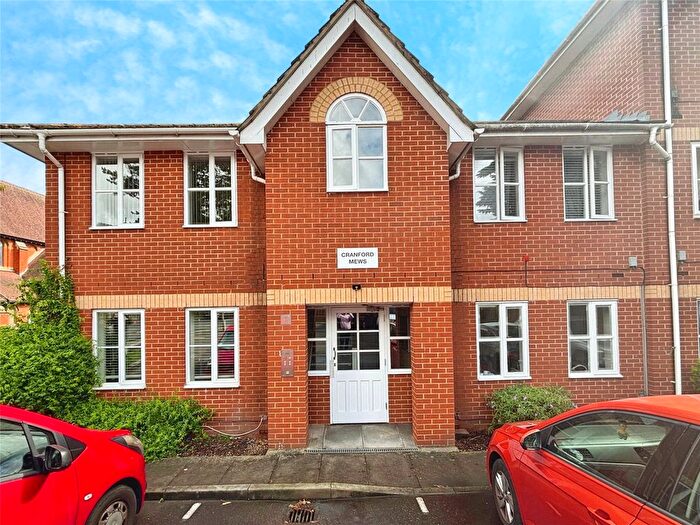 1 Bedroom Flat For Sale In Cranford Mews, Berkeley Avenue, Reading, RG1