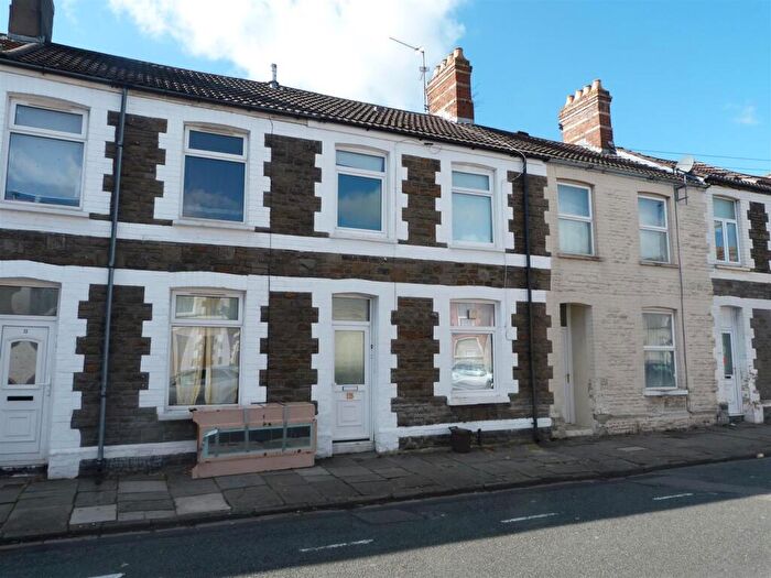 3 Bedroom House To Rent In Merthyr Street, Cathays, CF24