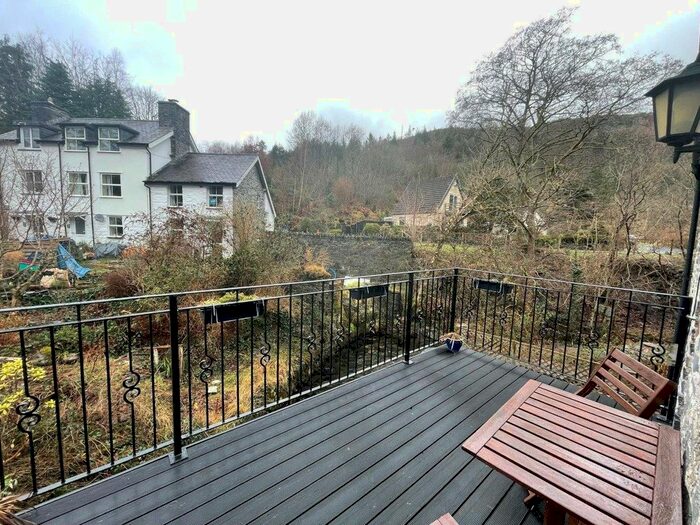 4 Bedroom Detached House For Sale In Ceinws, Machynlleth, Powys, SY20