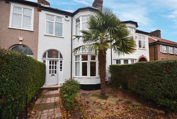 4 Bedroom Terraced House To Rent In Fairfield Road Bromley, BR1