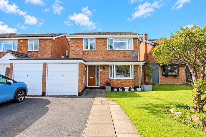 3 Bedroom Link Detached House For Sale In Ash Croft, Sheepy Magna, CV9