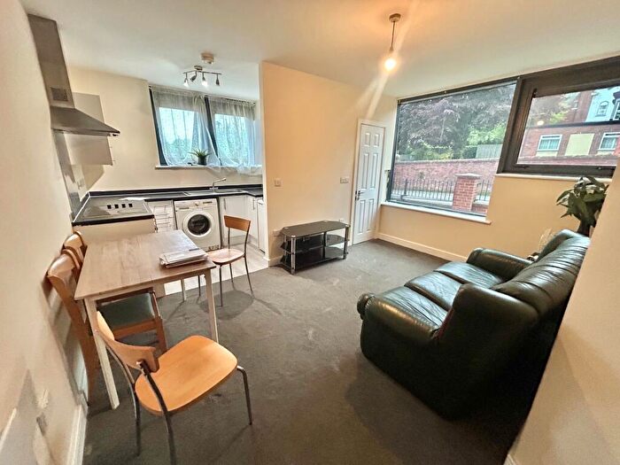 2 Bedroom Apartment To Rent In Sherwood Rise, Nottingham, NG7