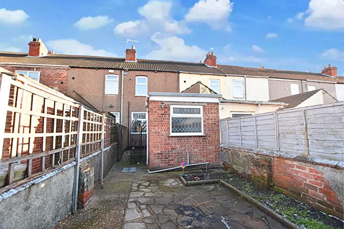 2 Bedroom Terraced House To Rent In Richard Street, Grimsby, DN31
