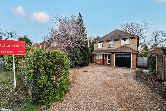 4 Bedroom Detached House For Sale In Woodlea, The Avenue, SL5