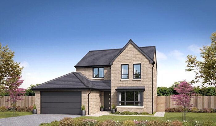 4 Bedroom Detached House For Sale In Gernhill Avenue, Fixby, HD2