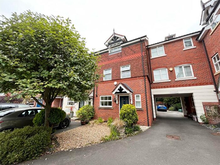 3 Bedroom House To Rent In Finsbury Way, Handforth, Wilmslow, SK9