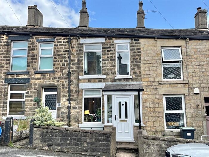 2 Bedroom Terraced House For Sale In New Road, Tintwistle, Glossop, SK13