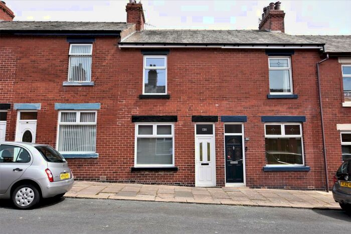 2 Bedroom House To Rent In Queen Street, Barrow-In-Furness, LA14