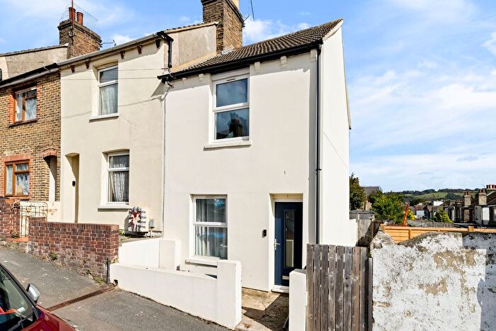 2 Bedroom Terraced House For Sale In Lambton Road, Dover, Dover, CT17