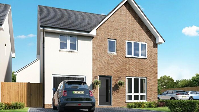 4 Bedroom Detached House For Sale In Mayfield, Dalkeith, EH22