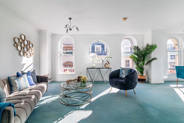 2 Bedroom Flat For Sale In Garrick Street, Covent Garden, WC2E