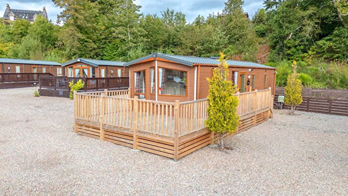 2 Bedroom Lodge For Sale In Woodland Retreat, Loch Ness Highland Retreat, Fort Augustus, Highlands, PH32