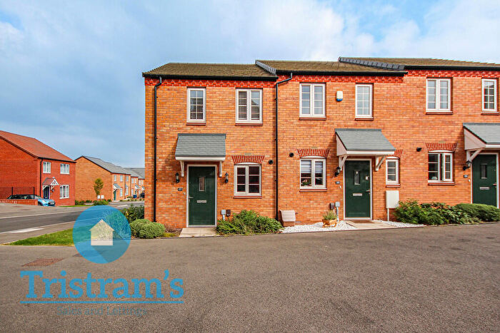 2 Bedroom End Of Terrace House To Rent In Patriot Lane, Edwalton, NG12