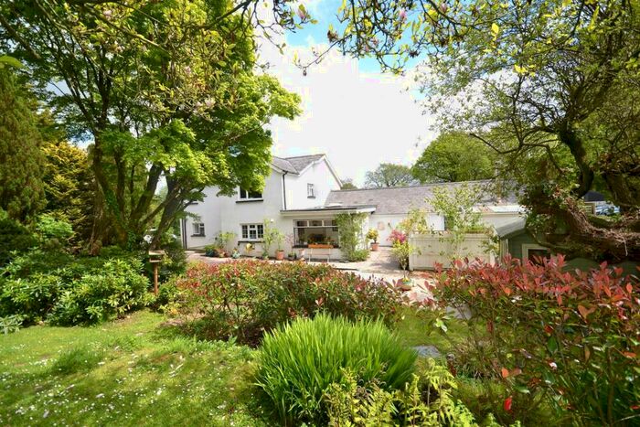 6 Bedroom Detached House For Sale In Stoneyford, Narberth, SA67