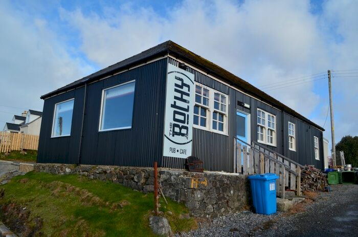 1 Bedroom Detached Bungalow For Sale In Leverburgh, Isle Of Harris, HS5