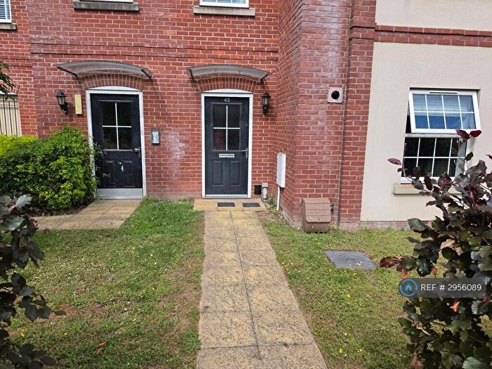 2 Bedroom Flat To Rent In Ashton Gardens, Eastleigh, SO50