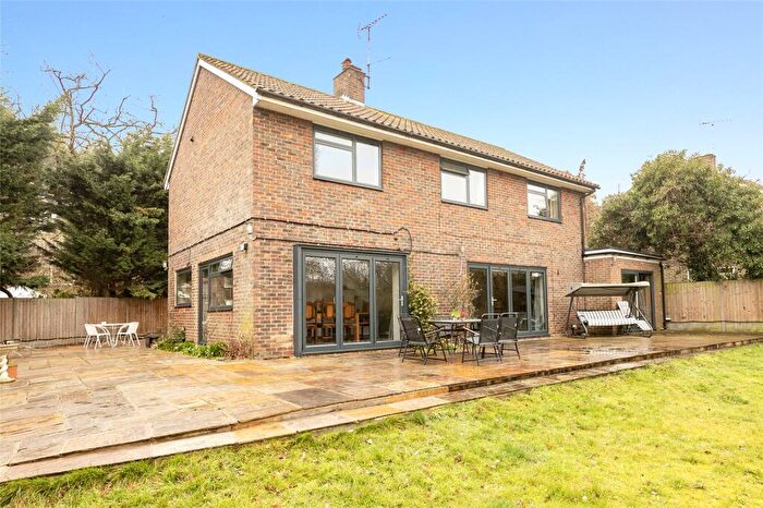 4 Bedroom Detached House To Rent In Glebelands House, Harlow, CM20