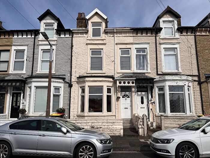 4 Bedroom Terraced House For Sale In South Avenue, Morecambe, LA4