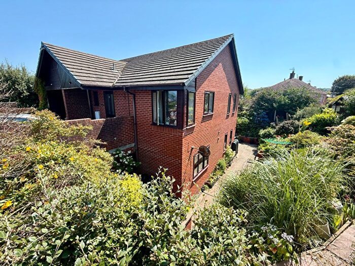 3 Bedroom Semi-Detached House For Sale In Penrheidol, Aberystwyth, SY23