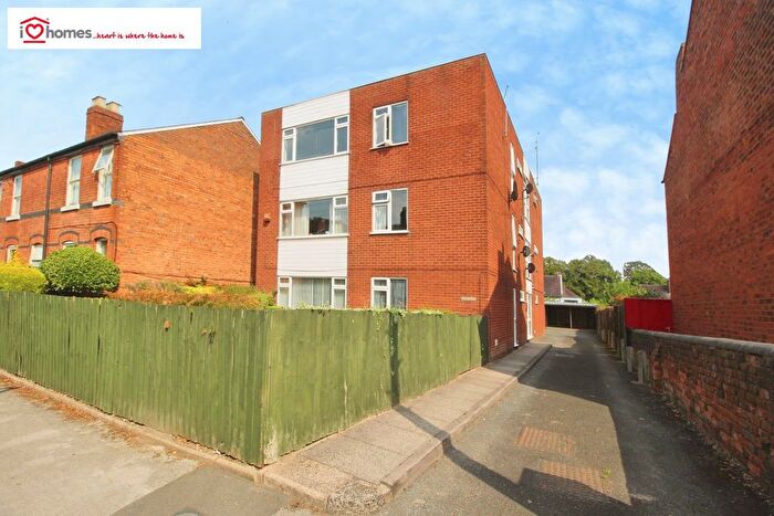 1 Bedroom Flat To Rent In Emery Street, Walsall, WS1
