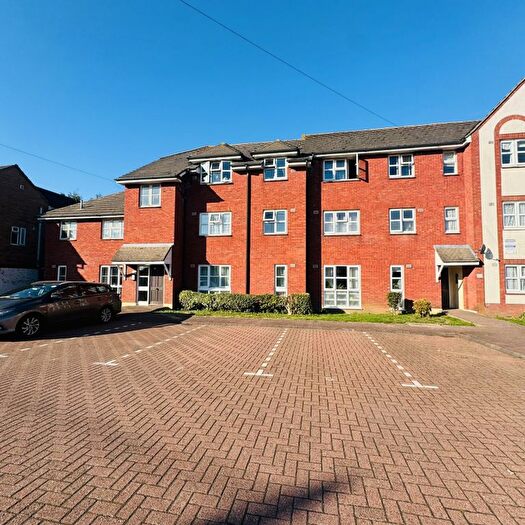 2 Bedroom Flat For Sale In Belvue Court, Cherry Lane, UB7