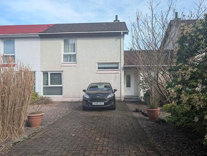 2 Bedroom Terraced House For Sale In Sandhaven, Dunoon, Argyll, PA23