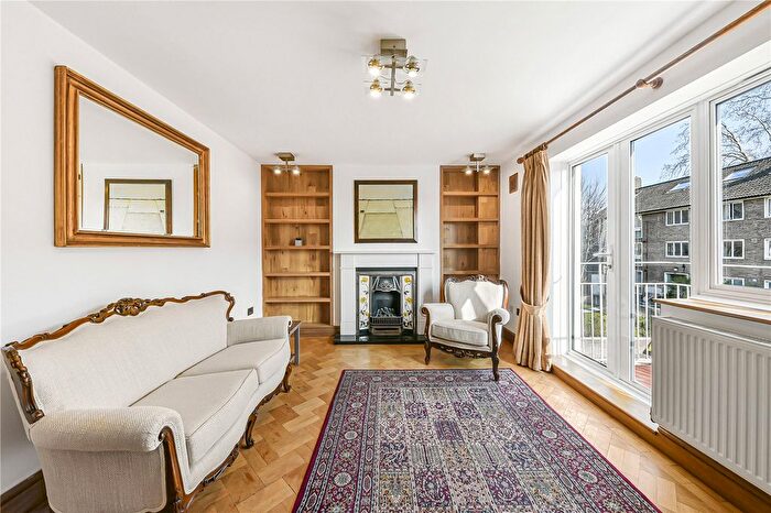 2 Bedroom Flat To Rent In Abercorn Place, London, NW8