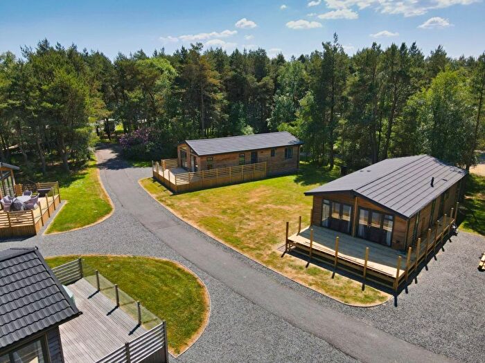 2 Bedroom Lodge For Sale In Egton, Whitby, YO21