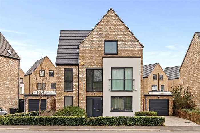 5 Bedroom Detached House For Sale In Willow Tree Drive, Waltham Cross, Hertfordshire, EN8