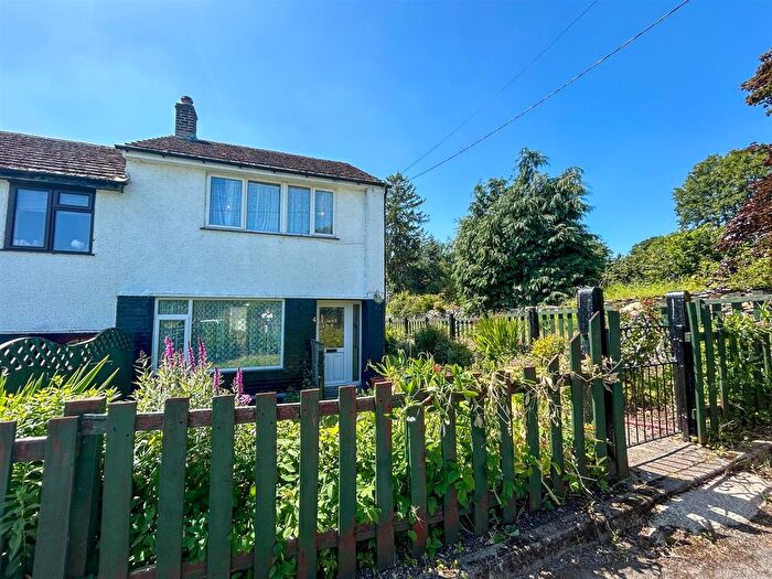 3 Bedroom Semi-Detached House For Sale In Betws Gwerfil Goch, Corwen, LL21