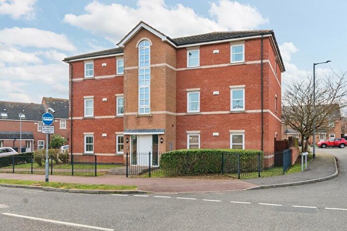 2 Bedroom Flat To Rent In Hermitage Way, Wootton, Northampton, NN4