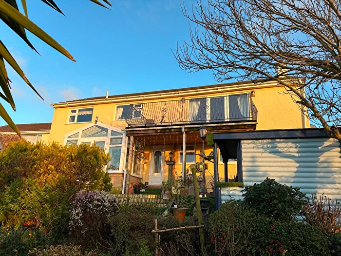 5 Bedroom Detached House For Sale In Gwealhellis Warren, Helston, TR13