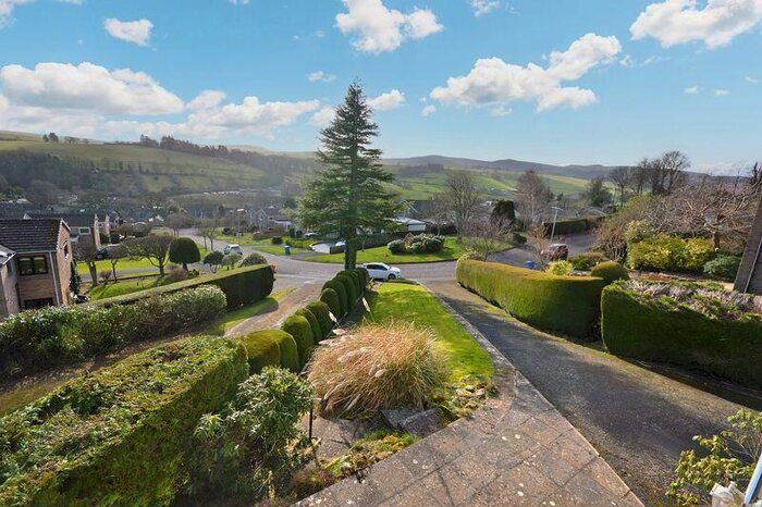 3 Bedroom Detached House For Sale In Cragside View, Rothbury, NE65