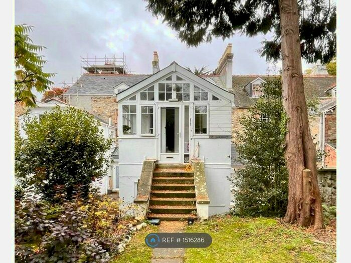 1 Bedroom Terraced House To Rent In Colchester Villas, Truro, TR1