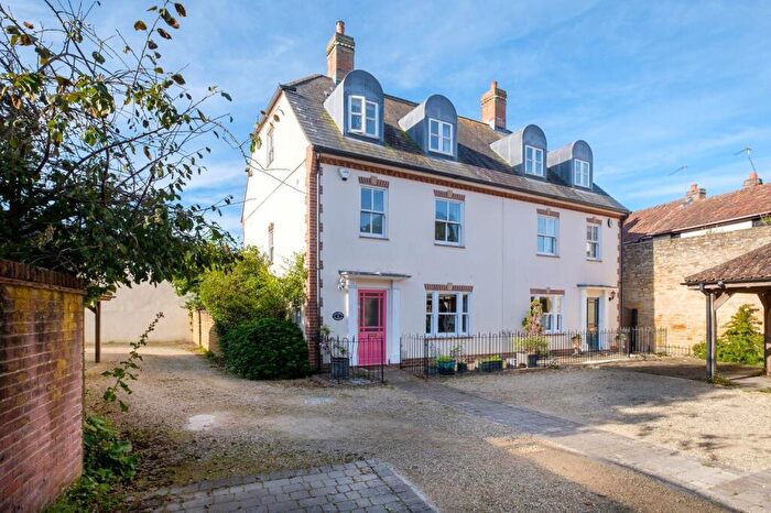 4 Bedroom Semi-Detached House For Sale In Calders Garden, Ludbourne Road, Sherborne, DT9