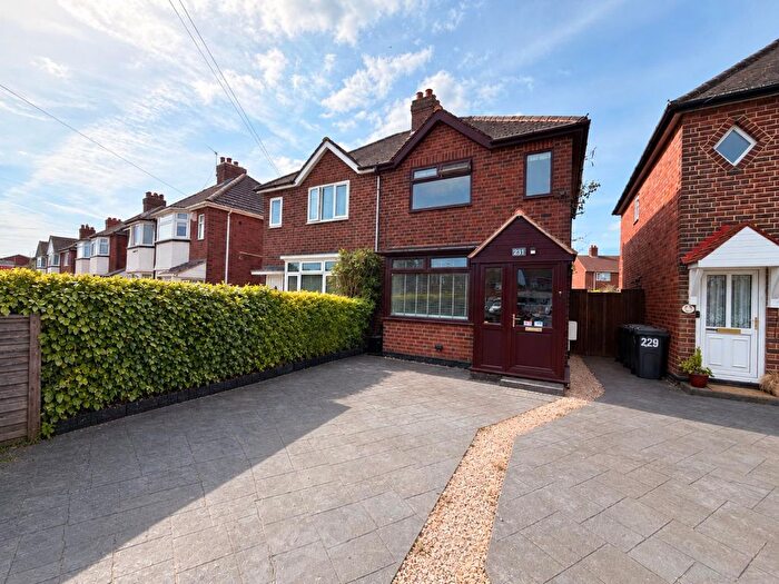 2 Bedroom Semi-Detached House To Rent In Shard End Crescent, Shard End, Birmingham, B34