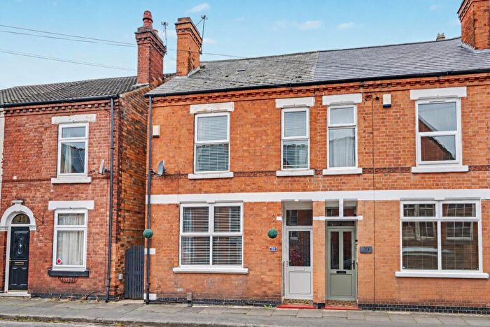 3 Bedroom Semi-Detached House For Sale In Stanhope Street, Long Eaton, NG10