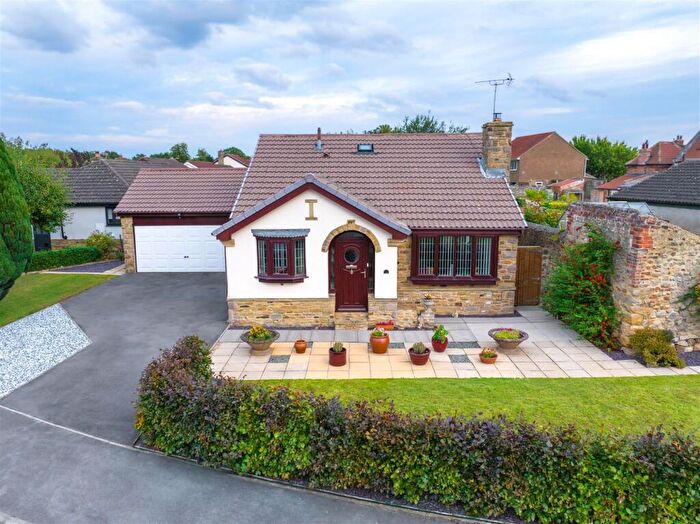3 Bedroom Bungalow For Sale In Village Way, Kirkby Fleetham, Northallerton, DL7