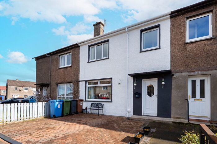 3 Bedroom Terraced House For Sale In Letham Terrace, Pumpherston, West Lothian, EH53